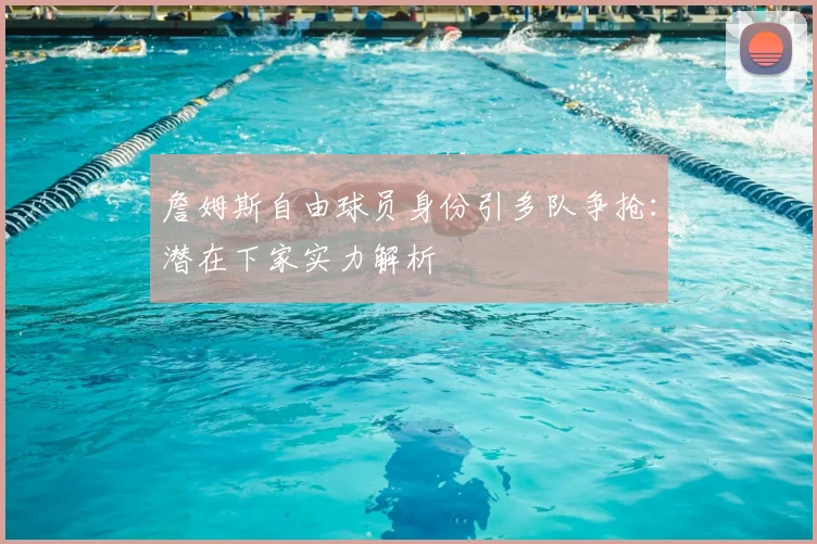 詹姆斯自由球员身份引多队争抢：潜在下家实力解析